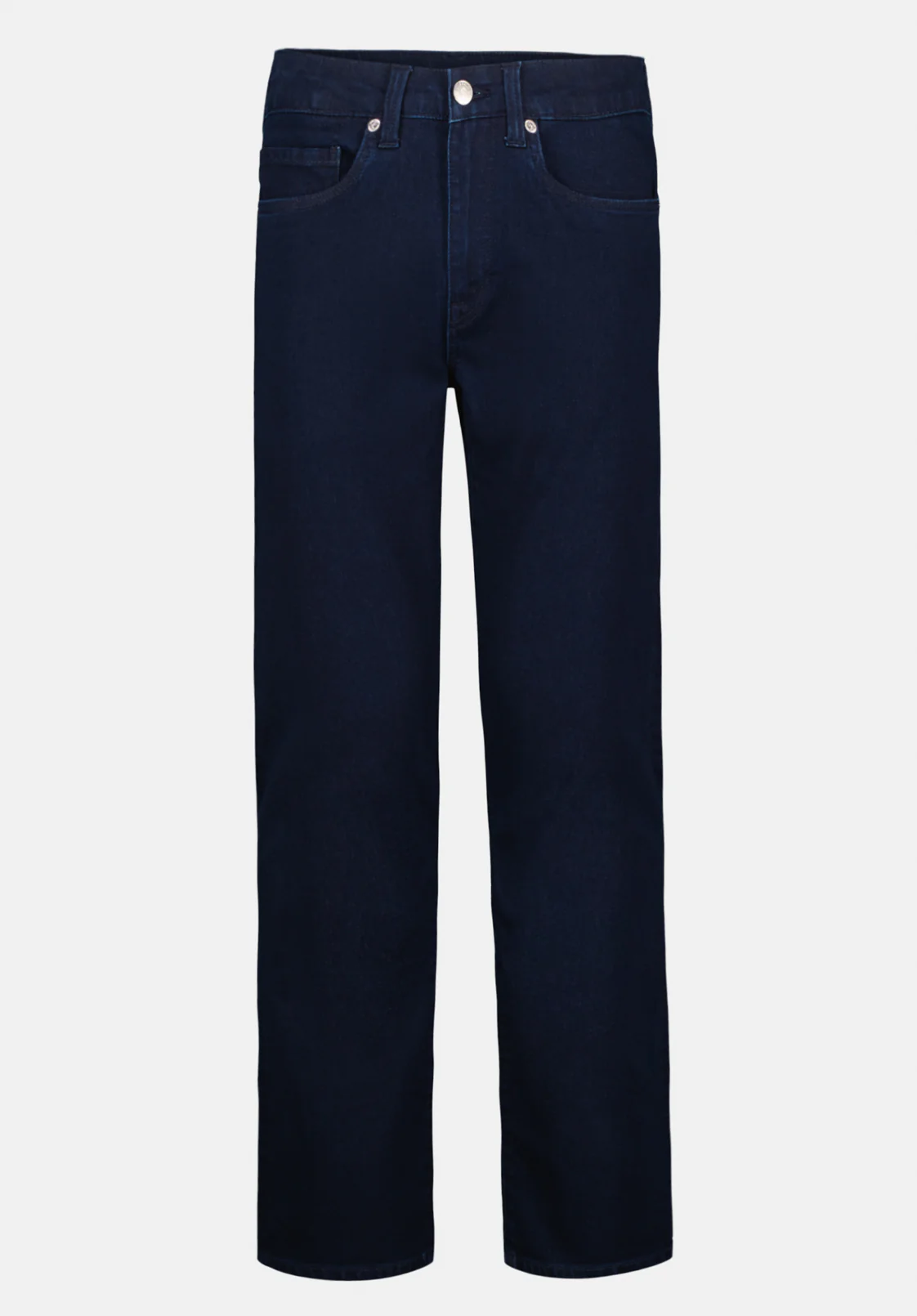 Slim Ash Men's Jeans, Dark Wash - BM26102 - Image 5