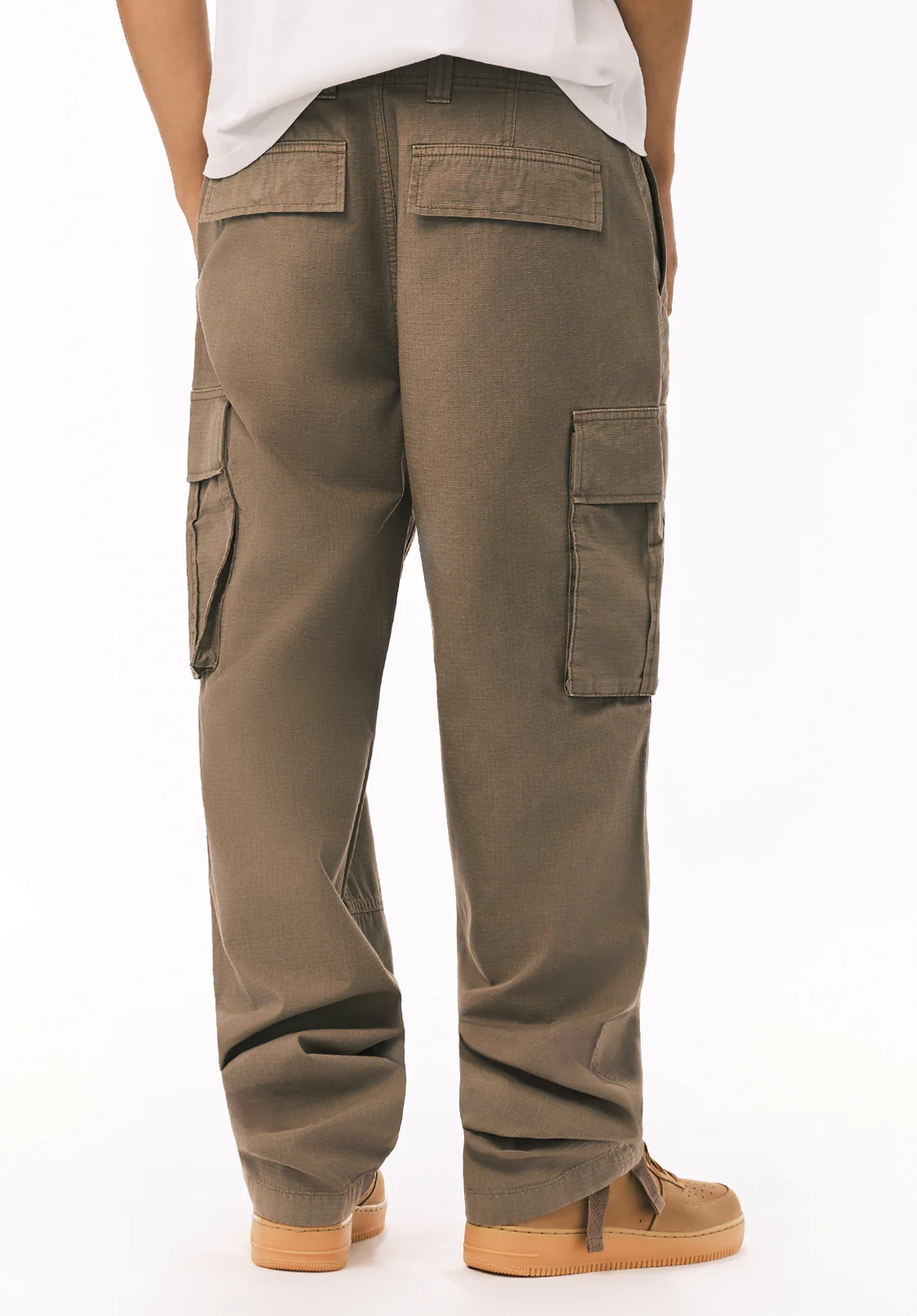 Cargo Bill Men’s Pants, Leafless Tree - BM26124 - Image 4