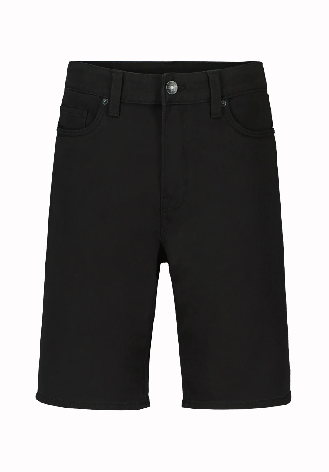 Relaxed Straight Dean Men's Freedom Flex Shorts, Black - BM26067 - Image 5