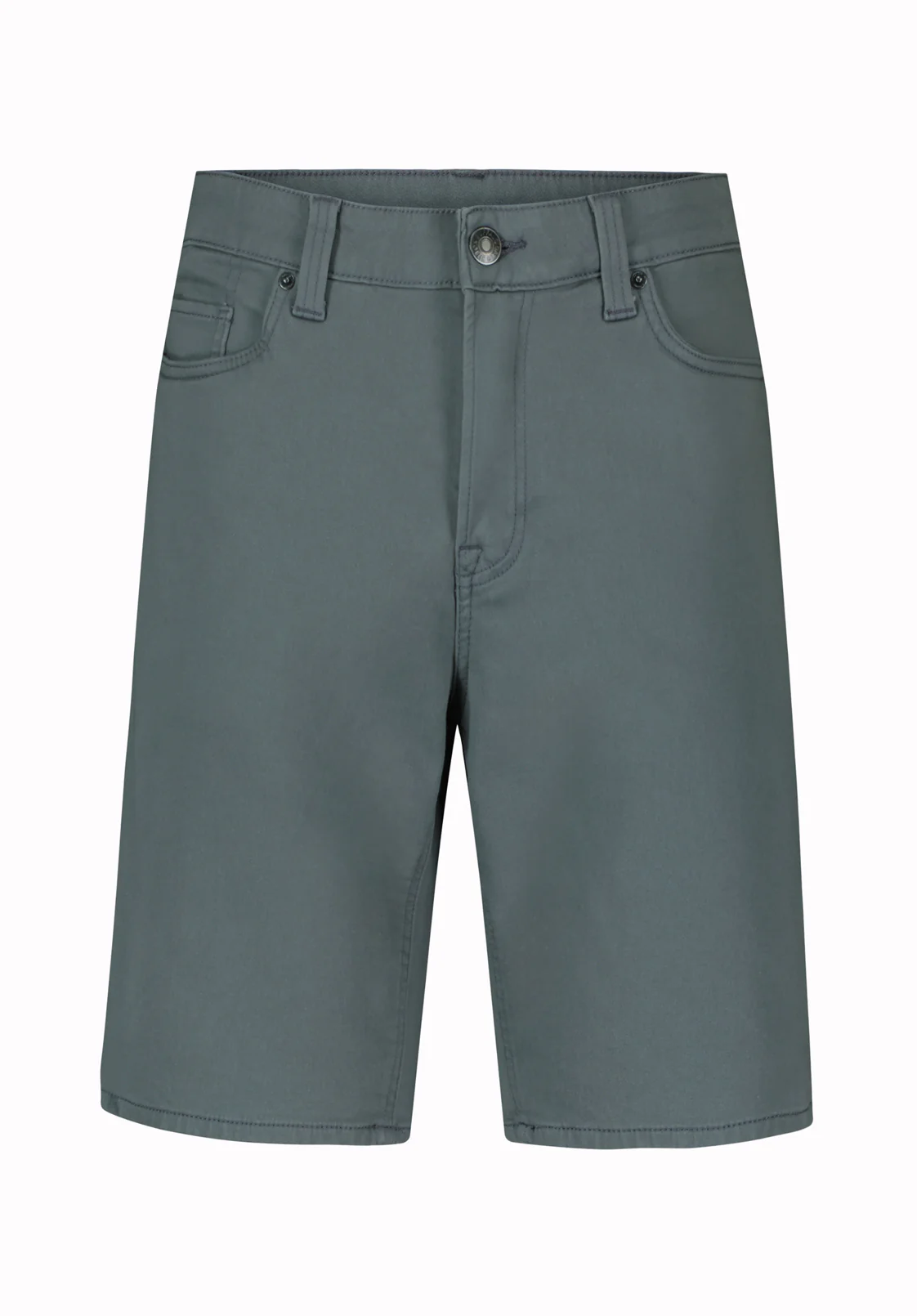 Relaxed Straight Dean Men's Freedom Flex Shorts, Mirage Blue - BM26067 - Image 5