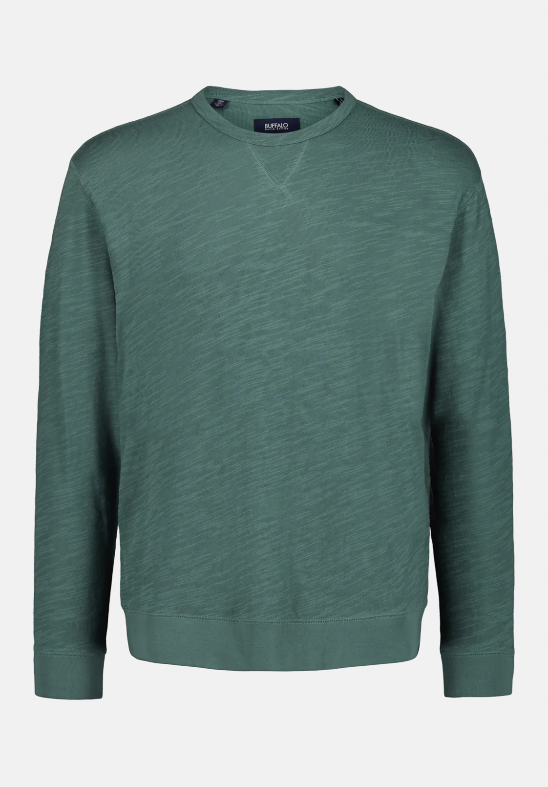 Kalder Men's Long-Sleeve Relaxed Top, Dark Forest - BM24740 - Image 5