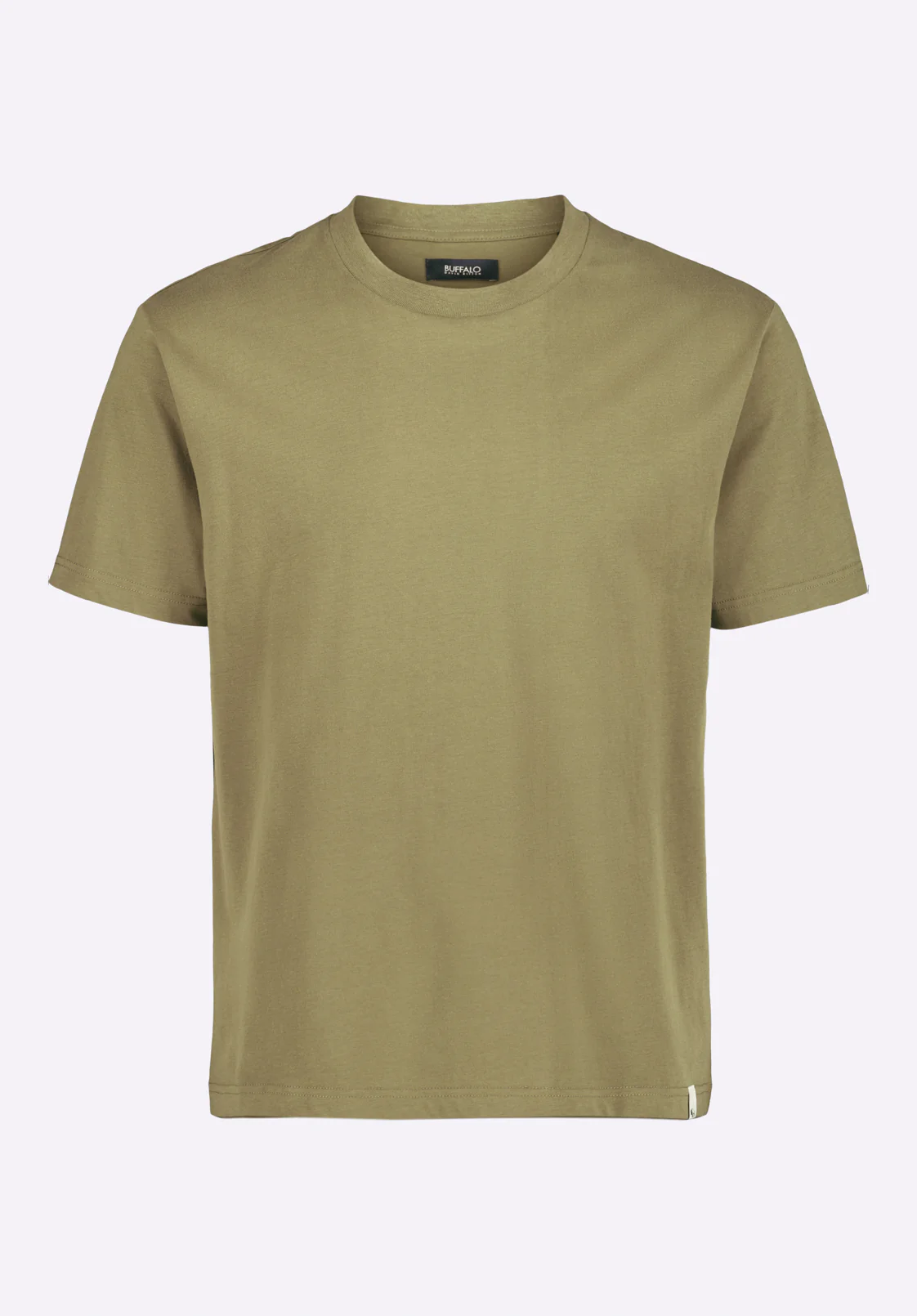 Kanto Men's Short-Sleeve Crew Neck Jersey T-Shirt, Fern - BM24603 - Image 6