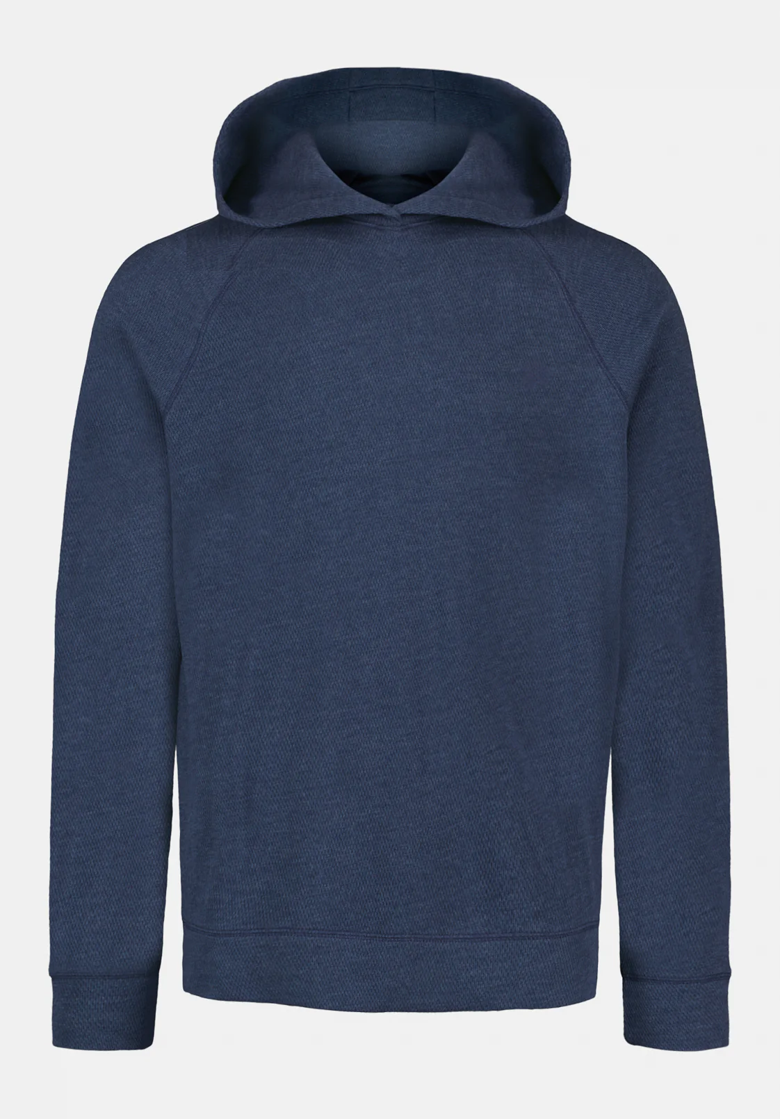 Kimber Men's Relaxed Hooded Sweatshirt, Whale - BM24668 - Image 4