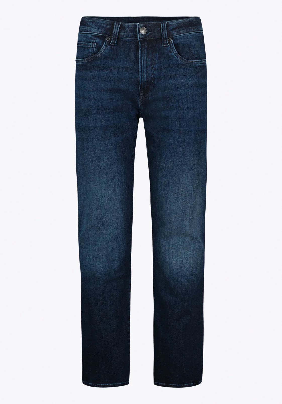 Slim Boot King Men's Jeans, Antique Sanded Indigo - BM26113 - Image 5