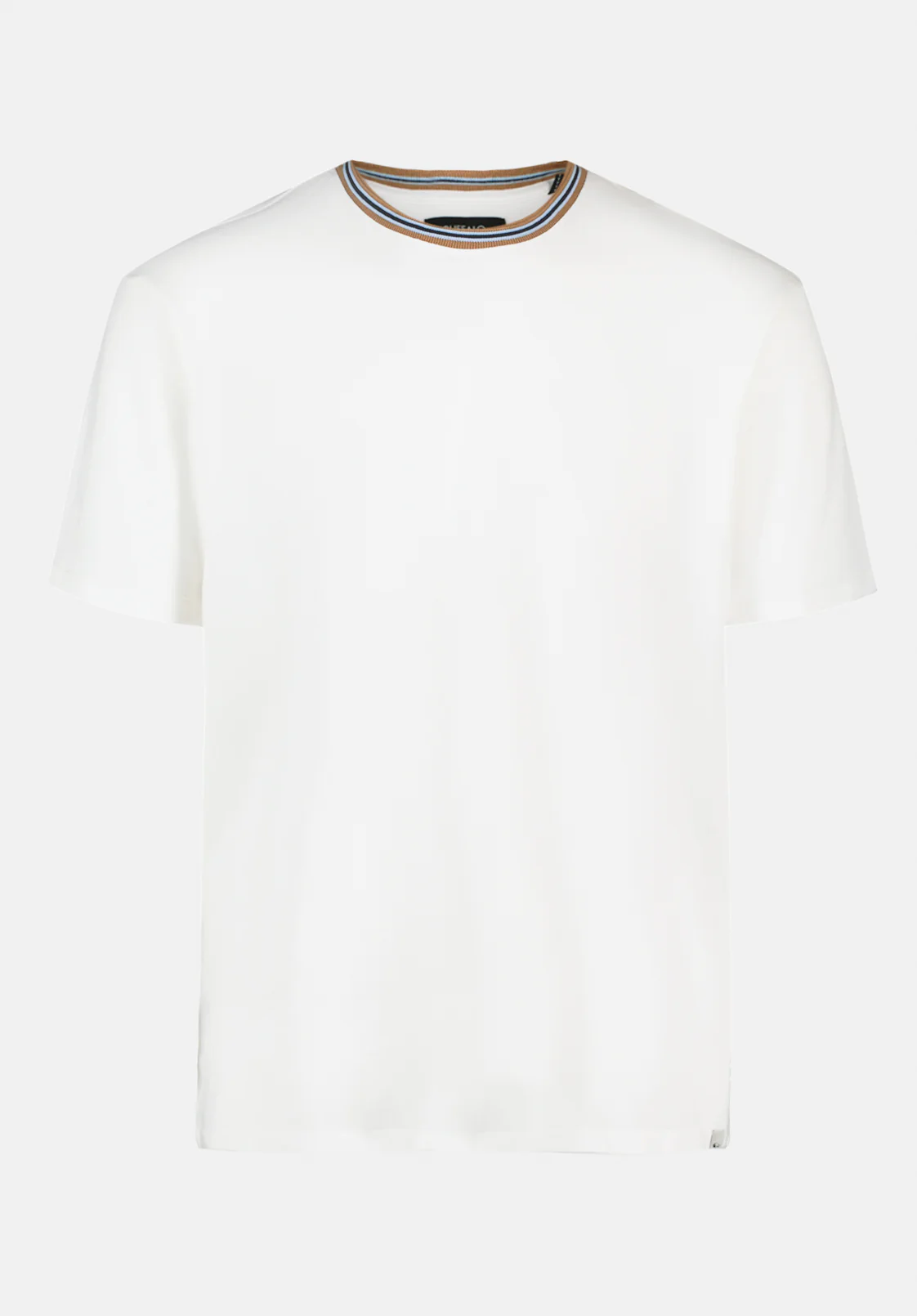 Kobalt Men's Short-Sleeve Crewneck Top, Milk - BM24731 - Image 5