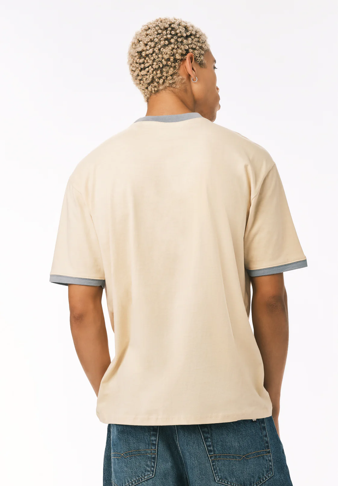 Korry Men’s Outcast Athletics Graphic T-Shirt, Boulder - BM24872 - Image 3