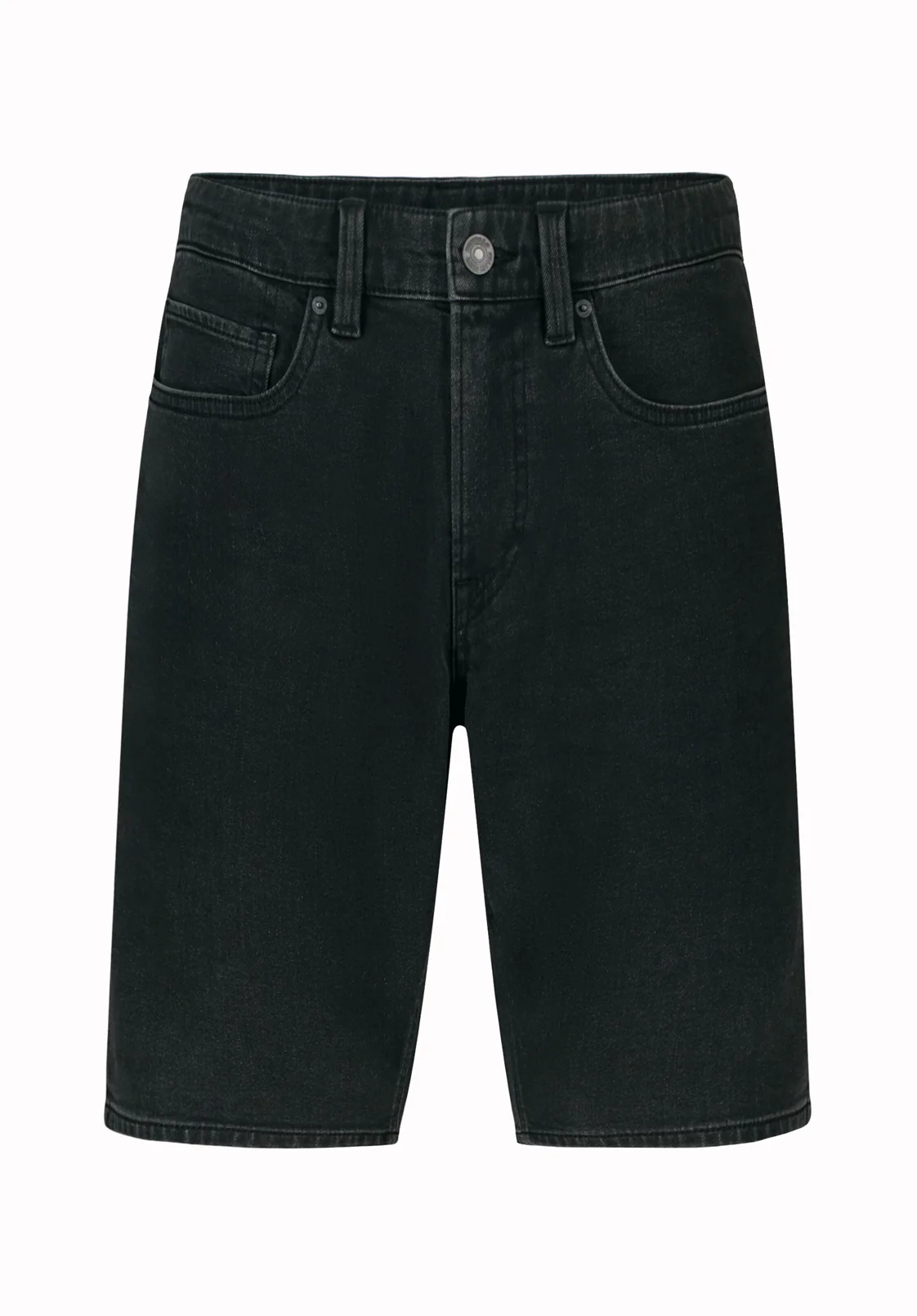 Parker Men's Slim Denim Short, Black Vintage - BM22778 - Image 5