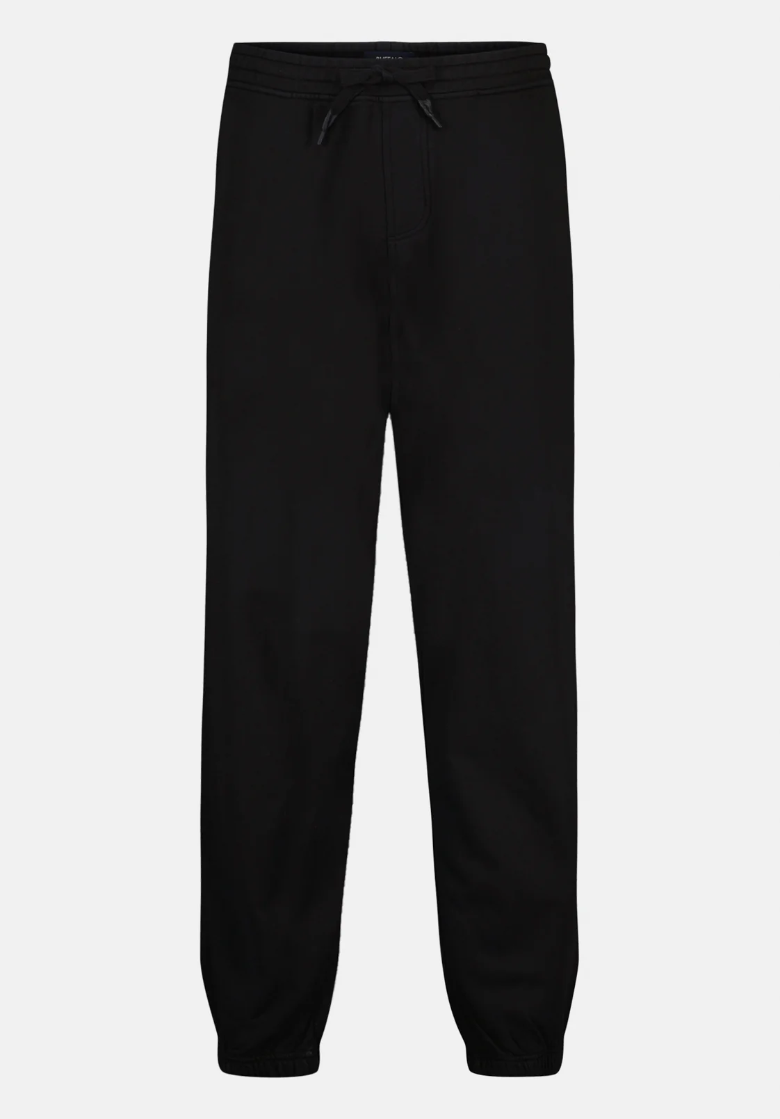 Patto Men's Relaxed Jogger Pants, Black - BM24598 - Image 5