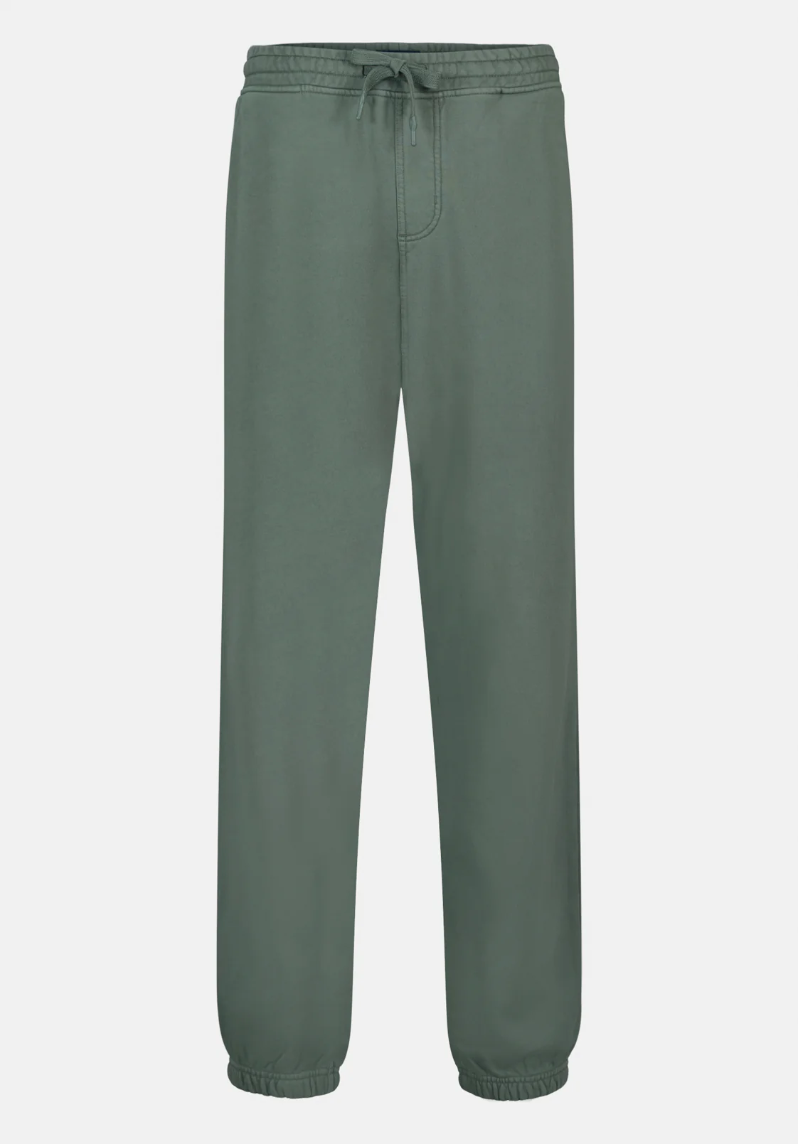 Patto Men's Relaxed Jogger Pants, Dark Forest Green - BM24598 - Image 5