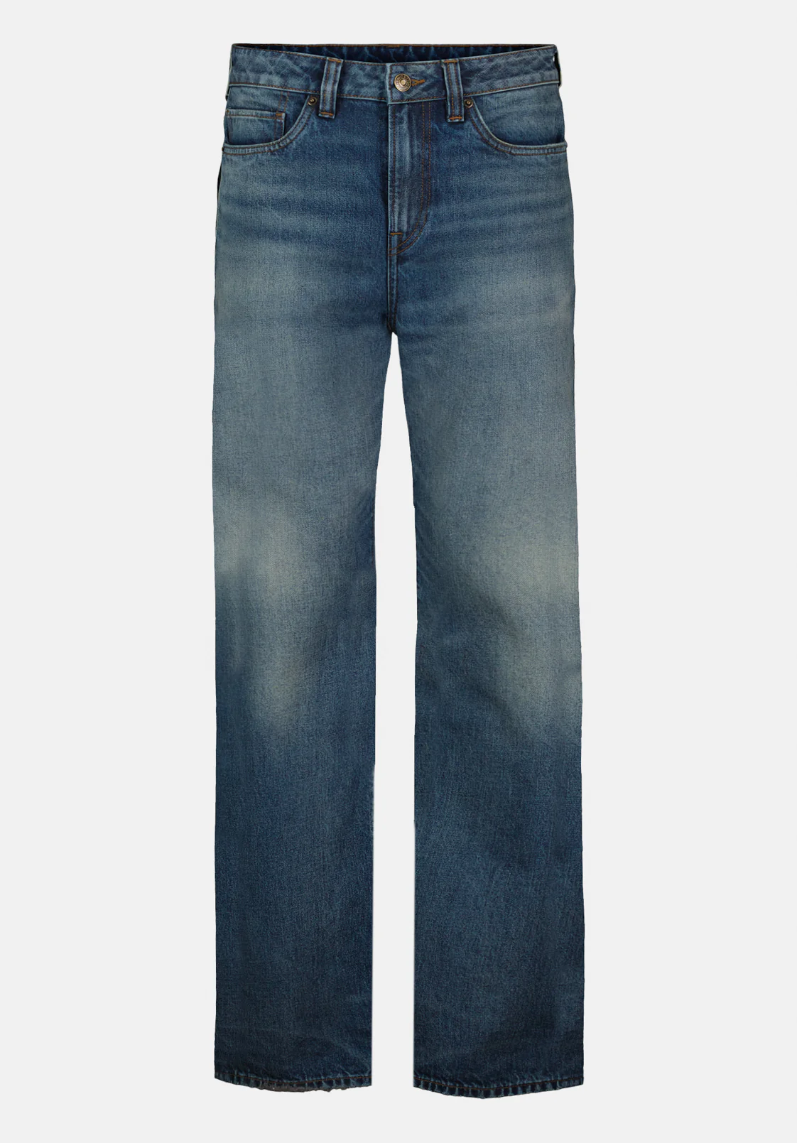 Ruffer Men's Easy Fit Jeans, Dirty Vintage - BM26135 - Image 5