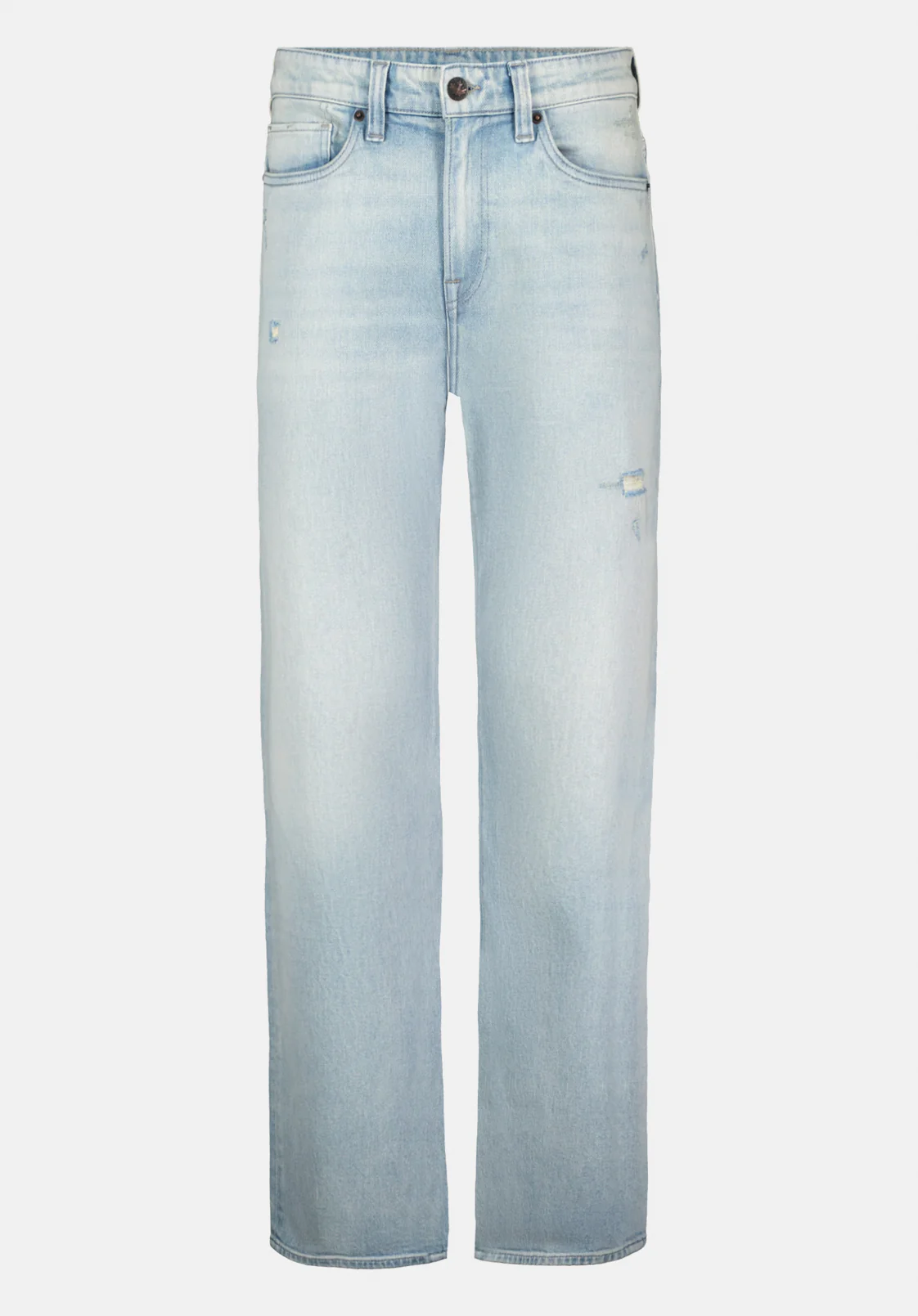 Ruffer Men's Easy Fit Jeans, Vintage Bleach - BM26137 - Image 5