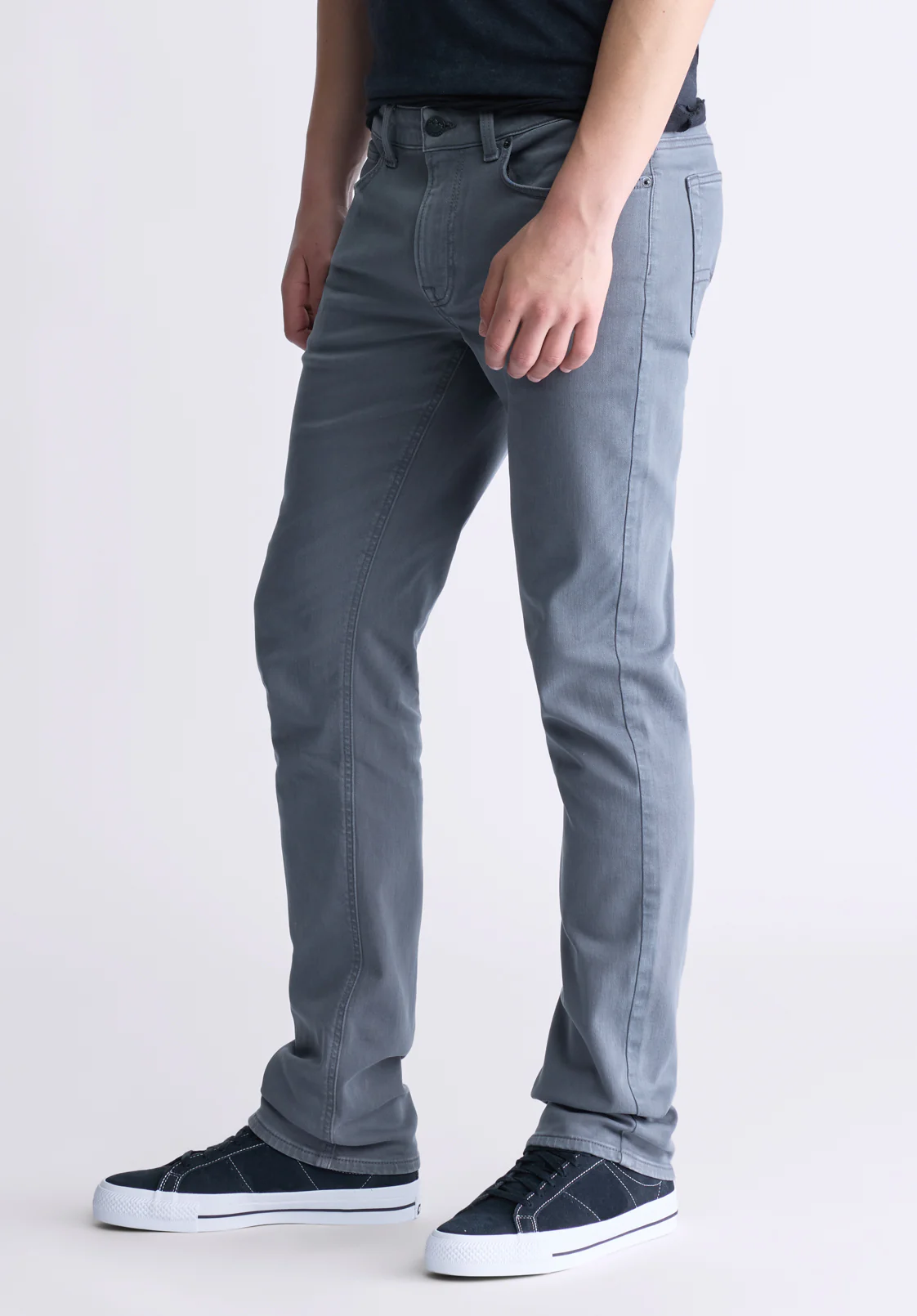 Straight Six Men's Freedom Flex Pants, Graphite - BM22939 - Image 4