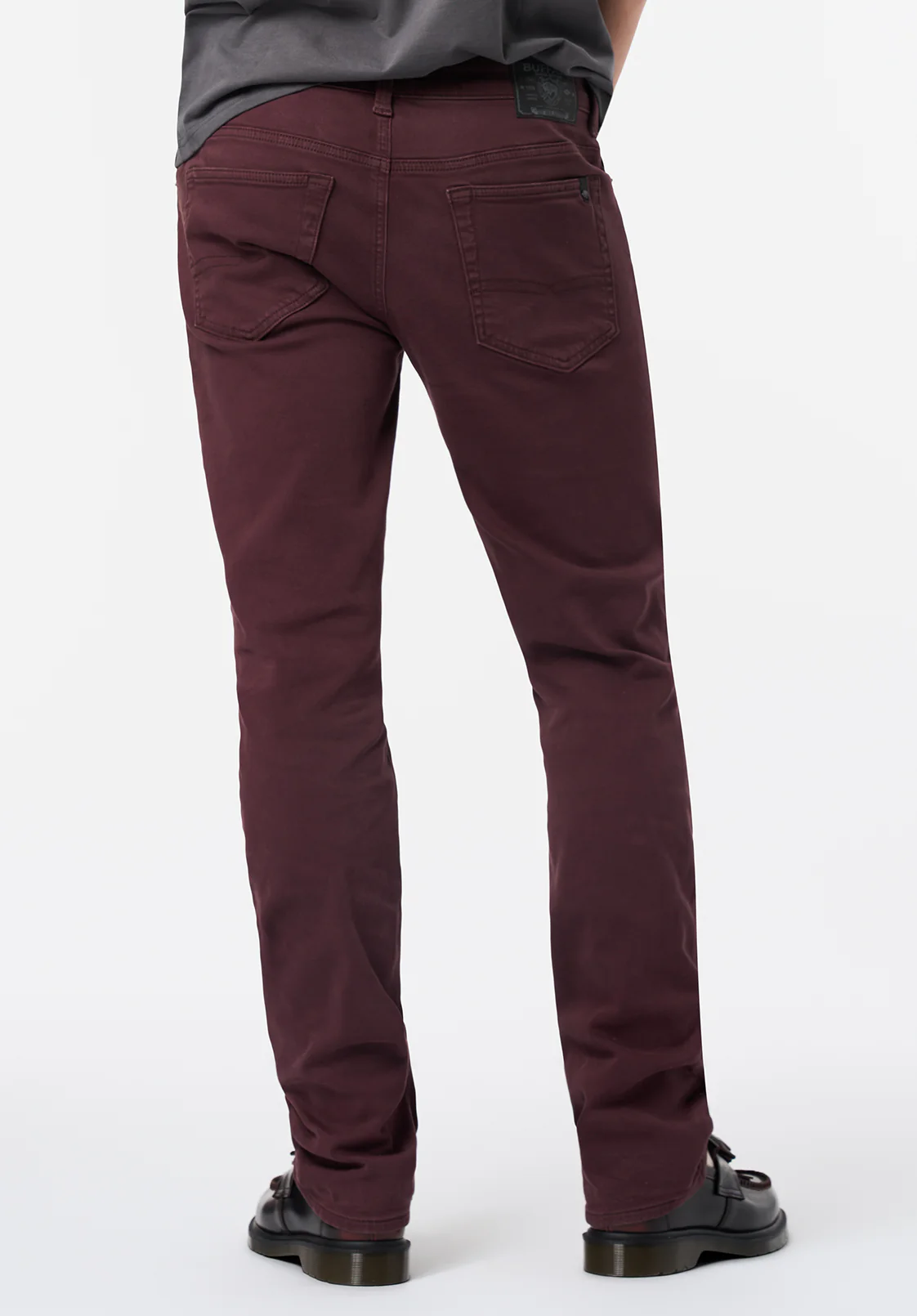 Straight Six Men's Freedom Flex Pants, Fudge - BM22939 - Image 4