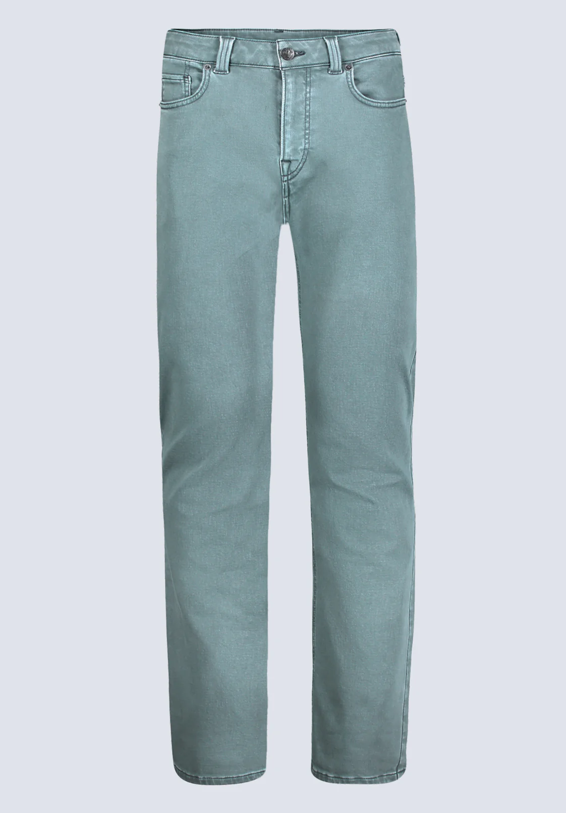 Straight Six Men's Freedom Flex Pants, Balsam Green - BM22939 - Image 7