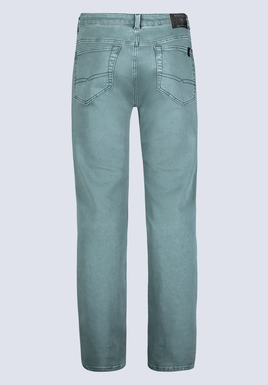 Straight Six Men's Freedom Flex Pants, Balsam Green - BM22939 - Image 8