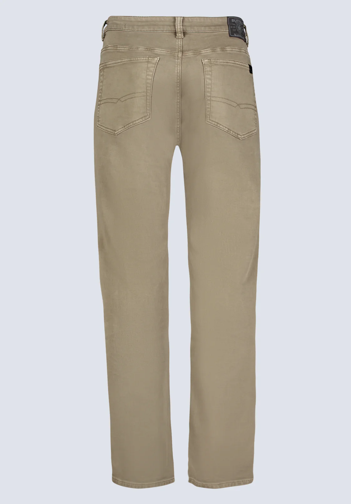 Straight Six Men's Freedom Flex Pants, Olive - BM22939 - Image 9