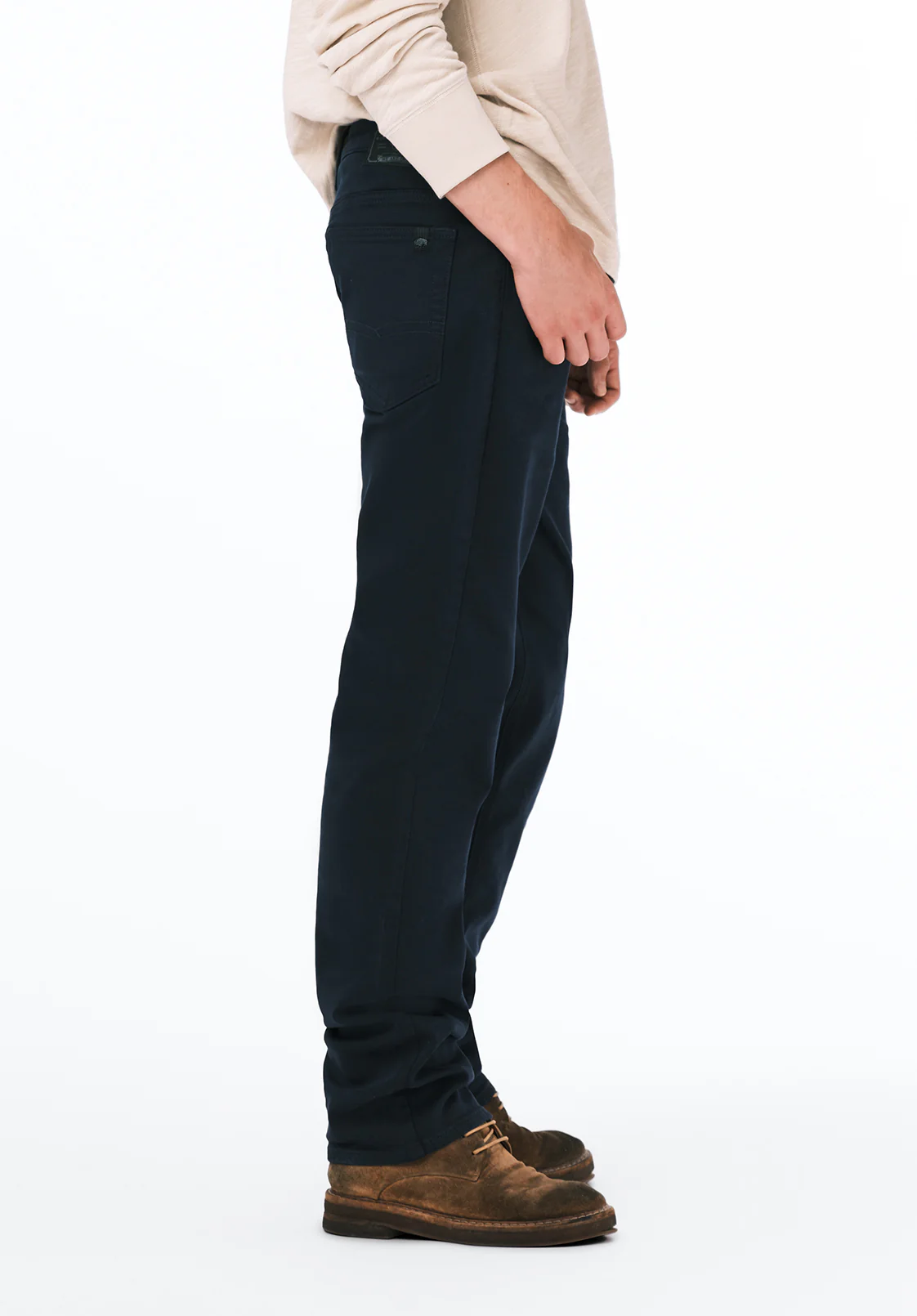 Straight Six Men's Freedom Flex Pants, Whale - BM22939 - Image 3