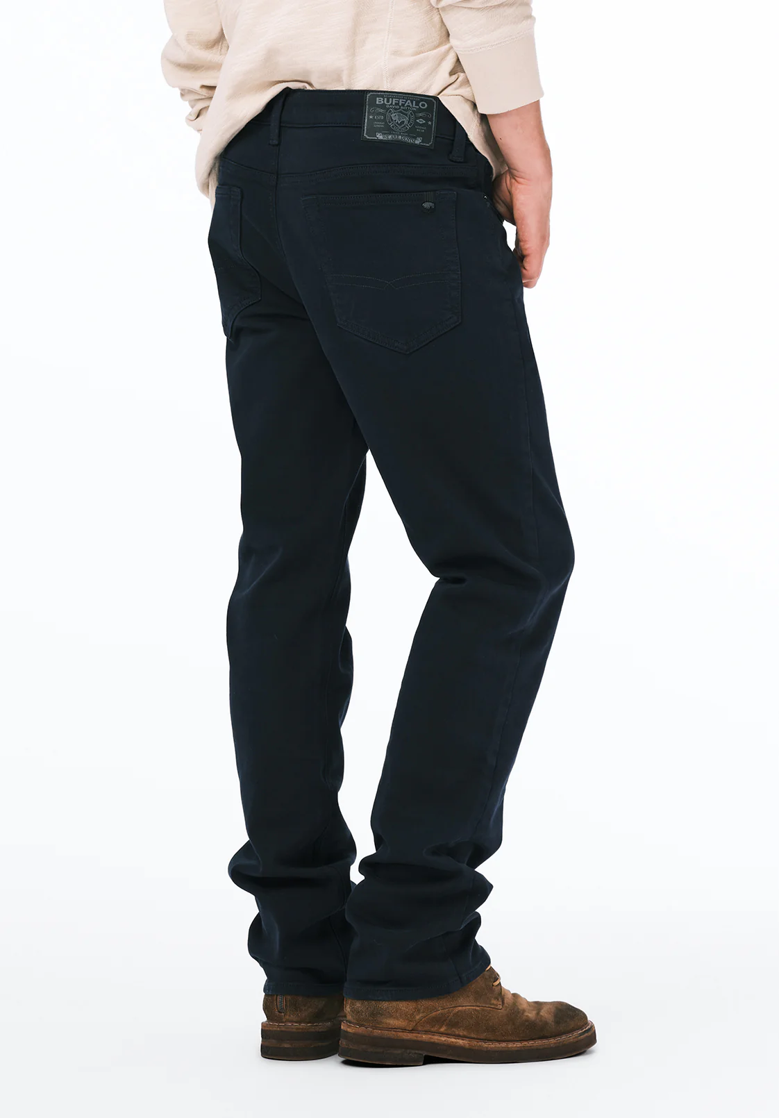 Straight Six Men's Freedom Flex Pants, Whale - BM22939 - Image 4