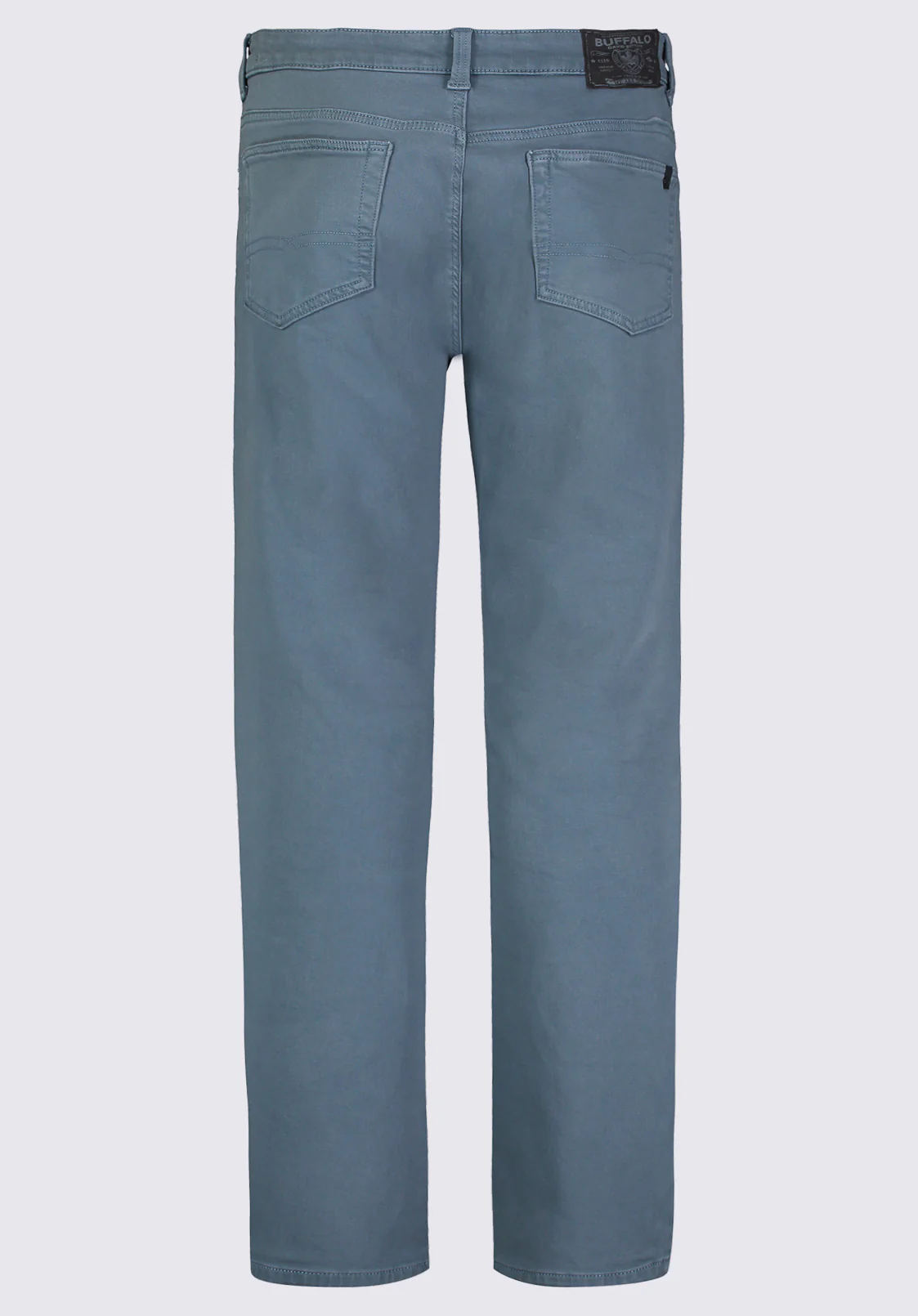 Straight Six Men's Freedom Flex Pants, Mirage Blue - BM22939 - Image 7