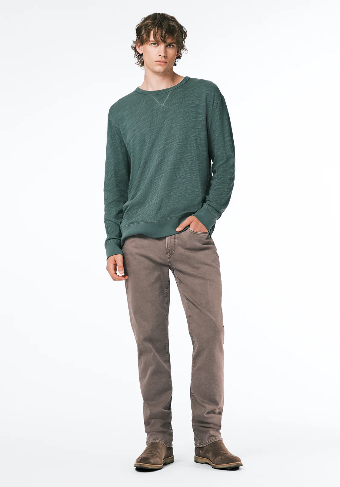 Straight Six Men's Pants, Leafless Tree - BM26115