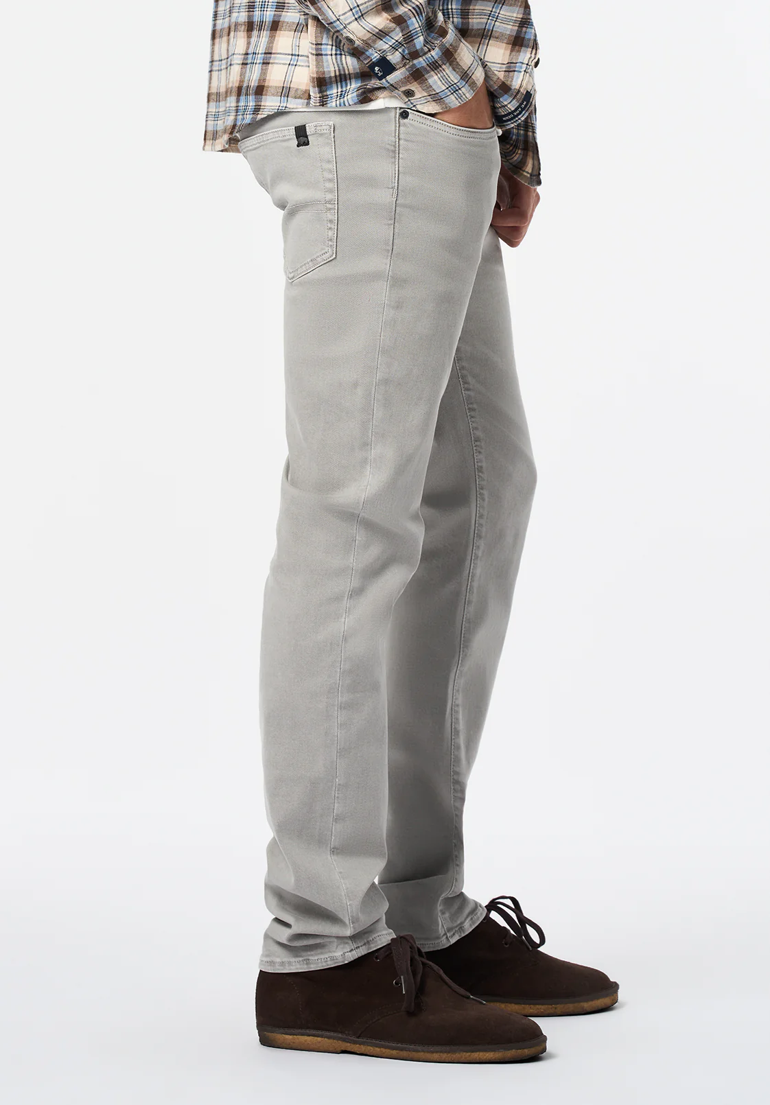 Straight Six Men's Pants, Sand - BM26115 - Image 4