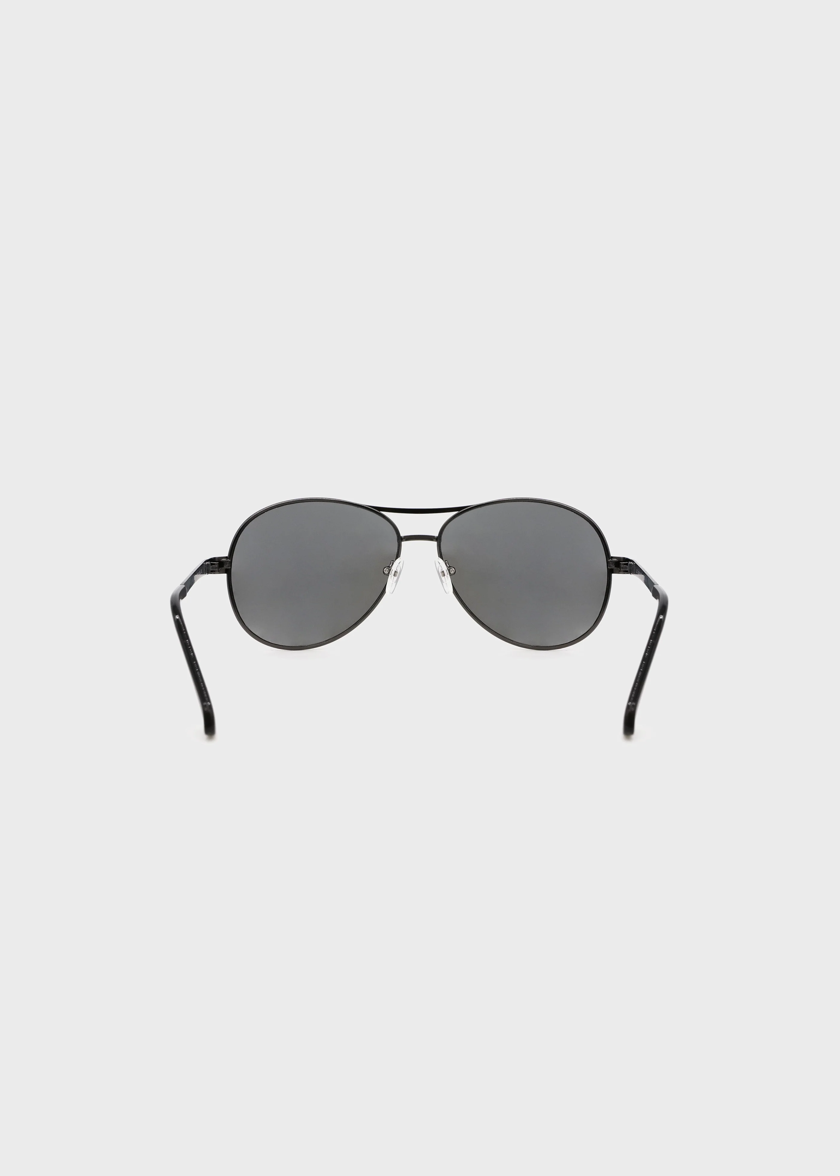 Men's Aviator Sunglasses With Light Silver flash Lens  - B0001SGUN - Image 4