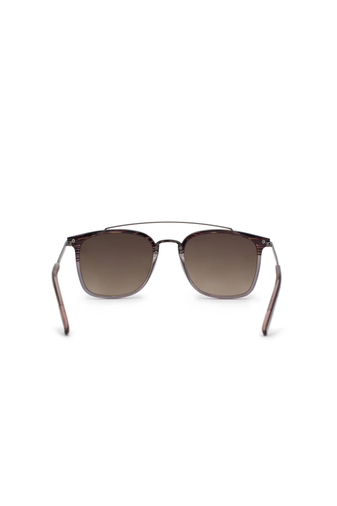 Men's Classic square Sunglasses - B0006SHRN - Image 3