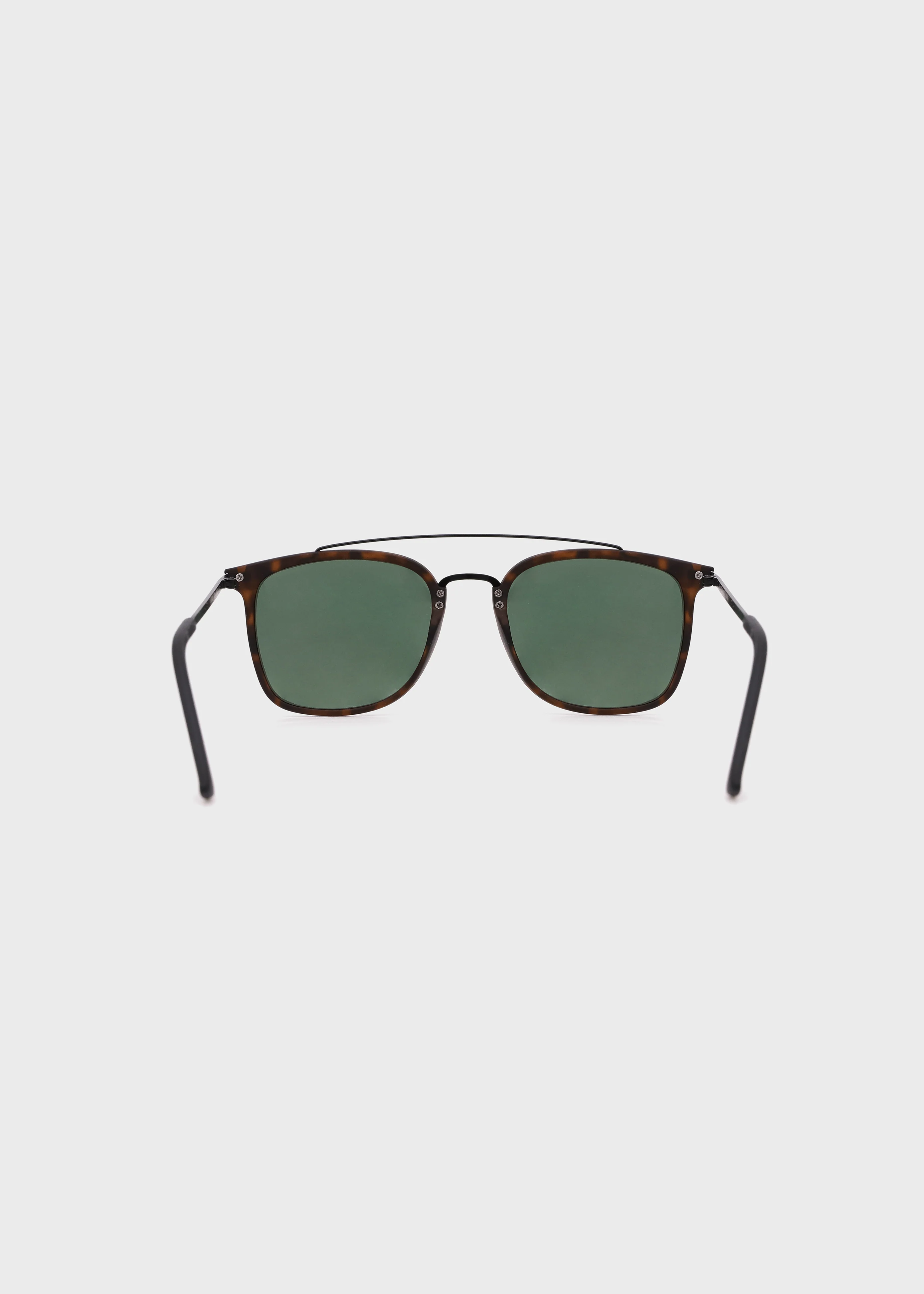 Men's Classic Square Sunglasses - B0006STOR - Image 4