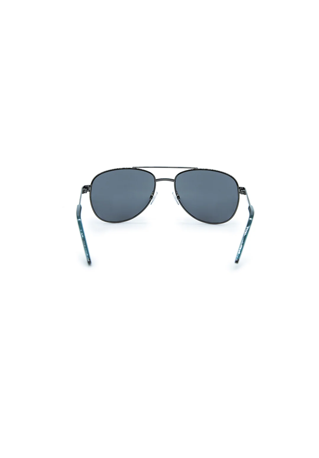Men's Classic Aviator Sunglasses in Gunmetal - B0020S - Image 3