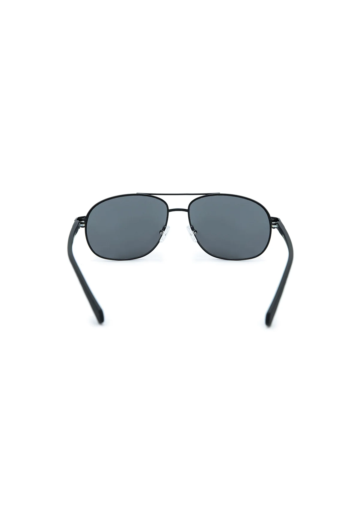 Men's Classic Navigator Sunglasses in Black - B0021S - Image 3