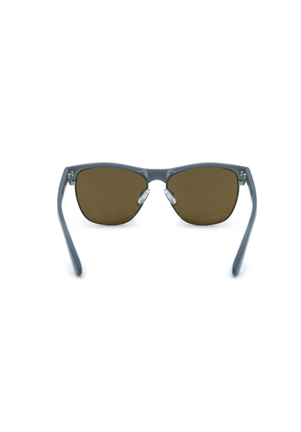 Men's Classic Sunglasses in Grey - B0026S - Image 3