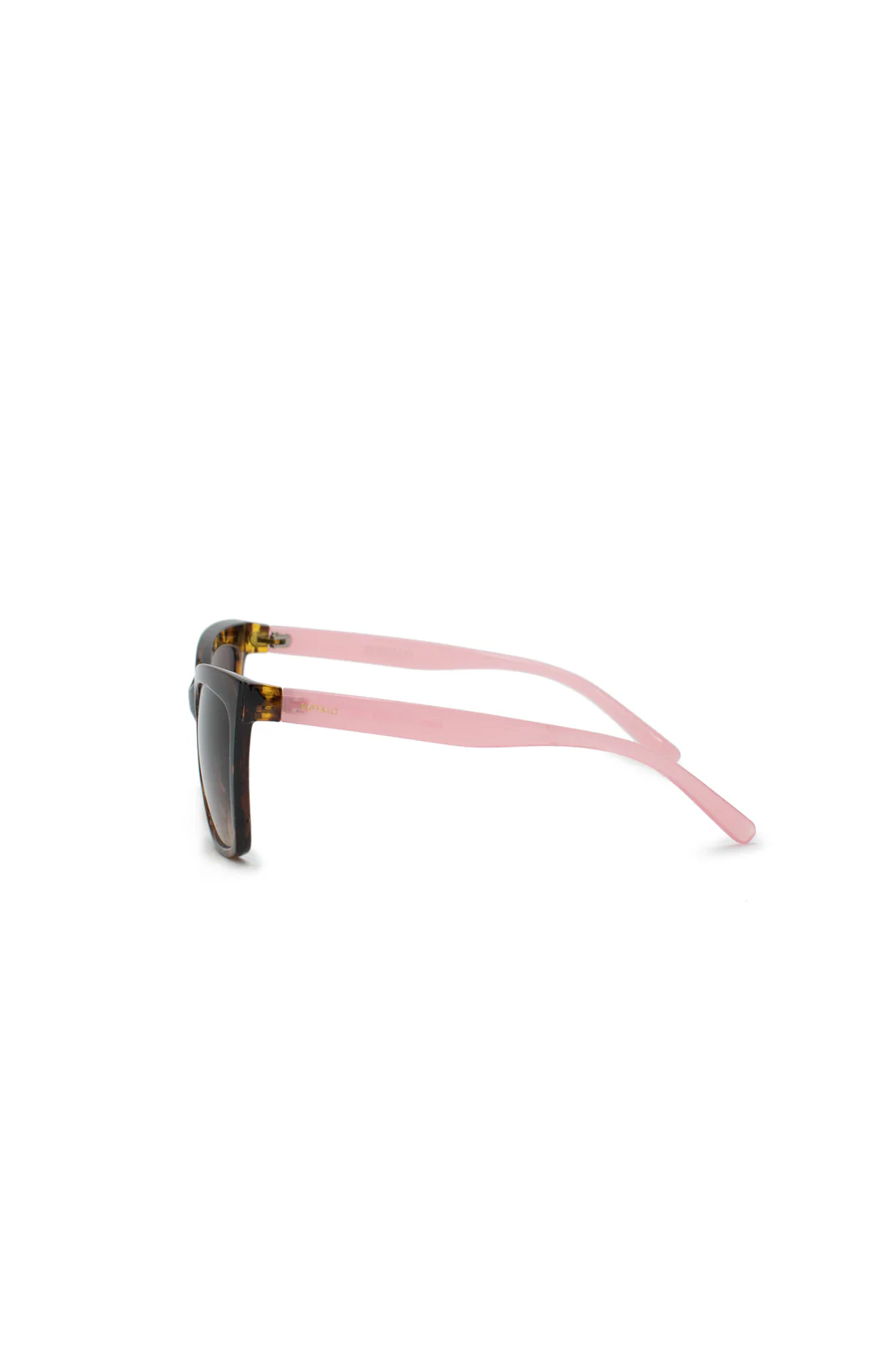 Square Color Blocked Sunglasses  - B5007STOR - Image 4