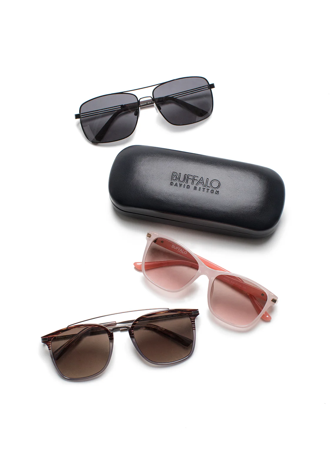 Aviator Sunglasses - B5010SRGD - Image 5