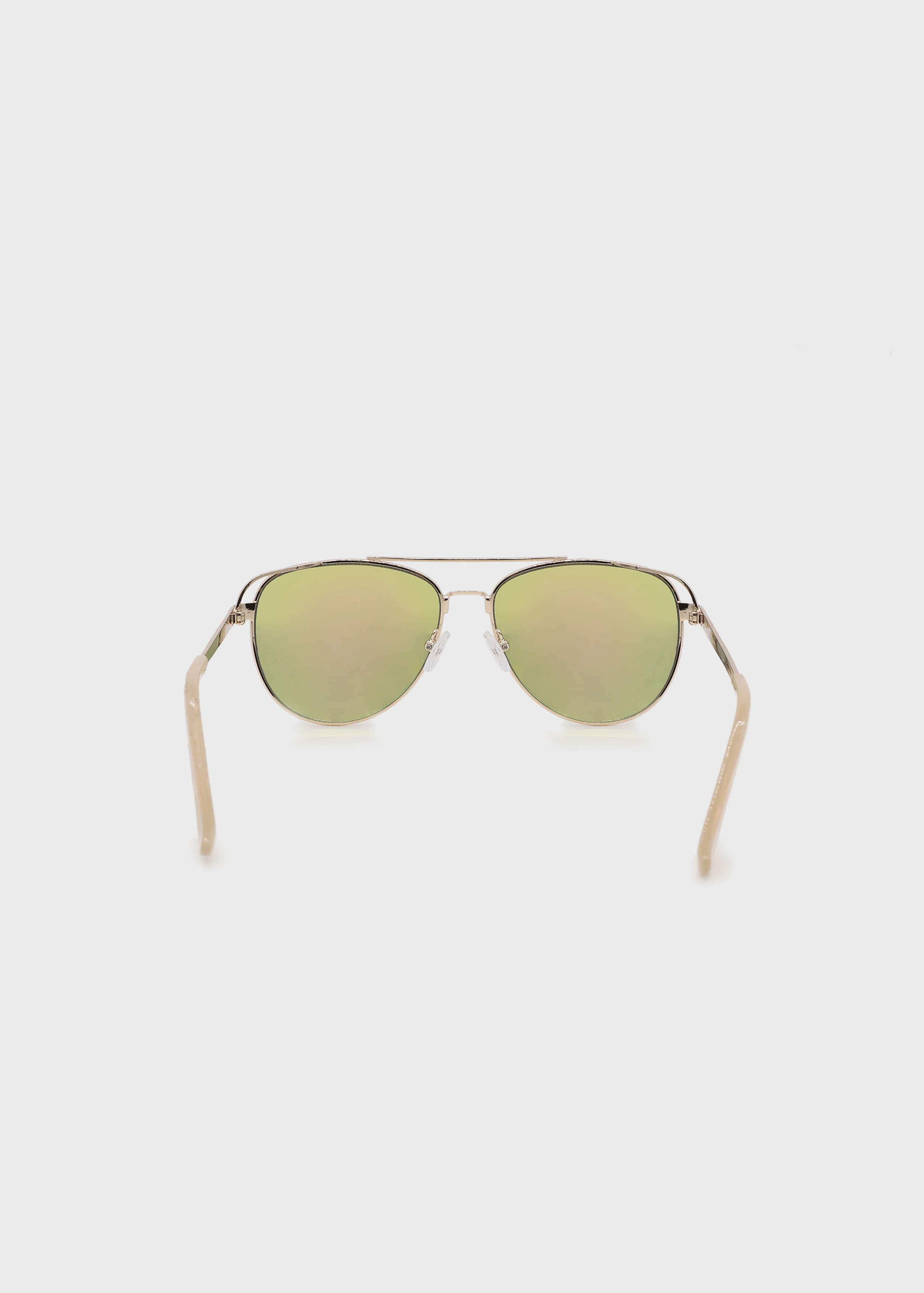Aviator Sunglasses - B5011SRGD - Image 4