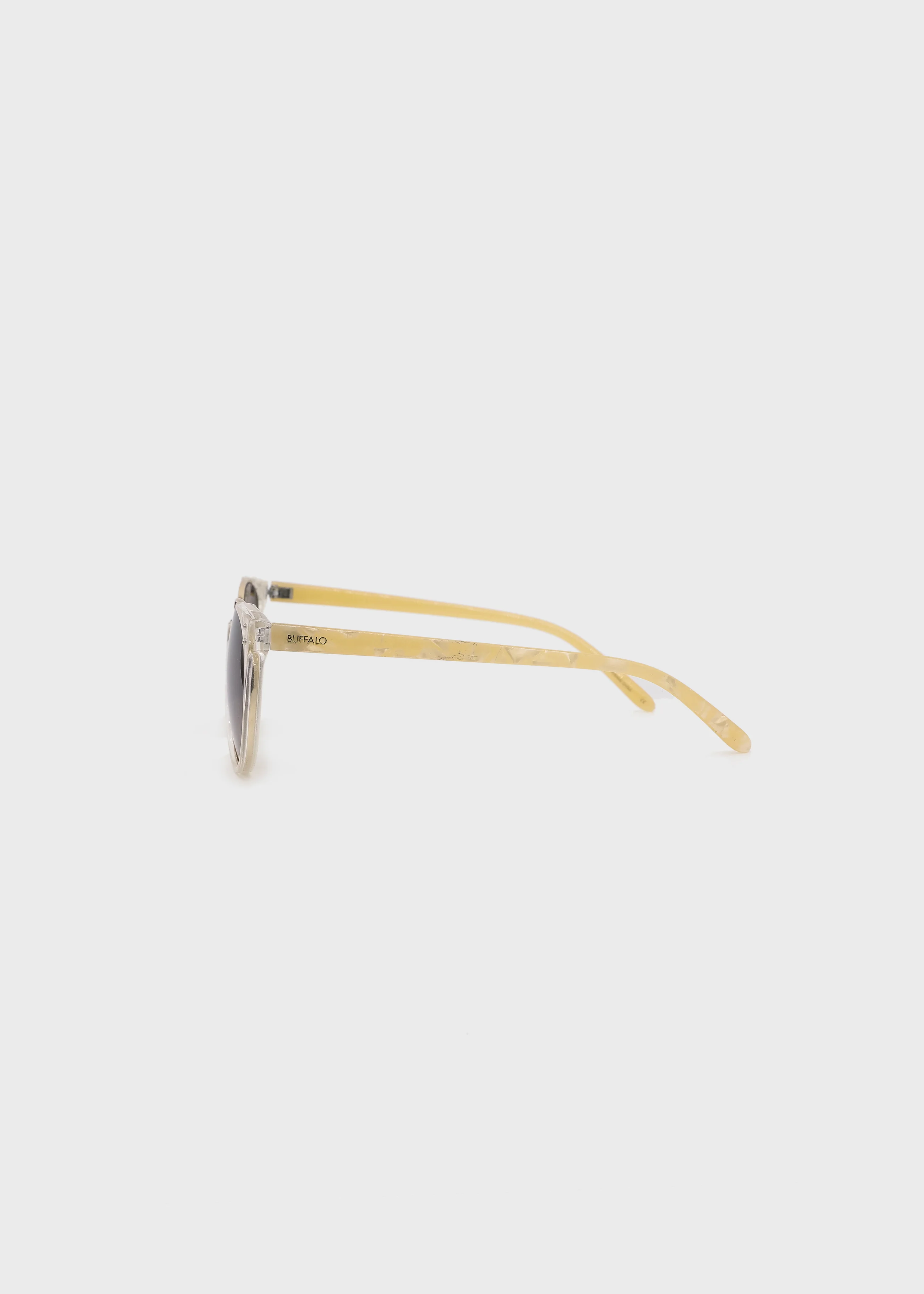 Crystal Clear Sunglasses - B5012SBON - Image 3