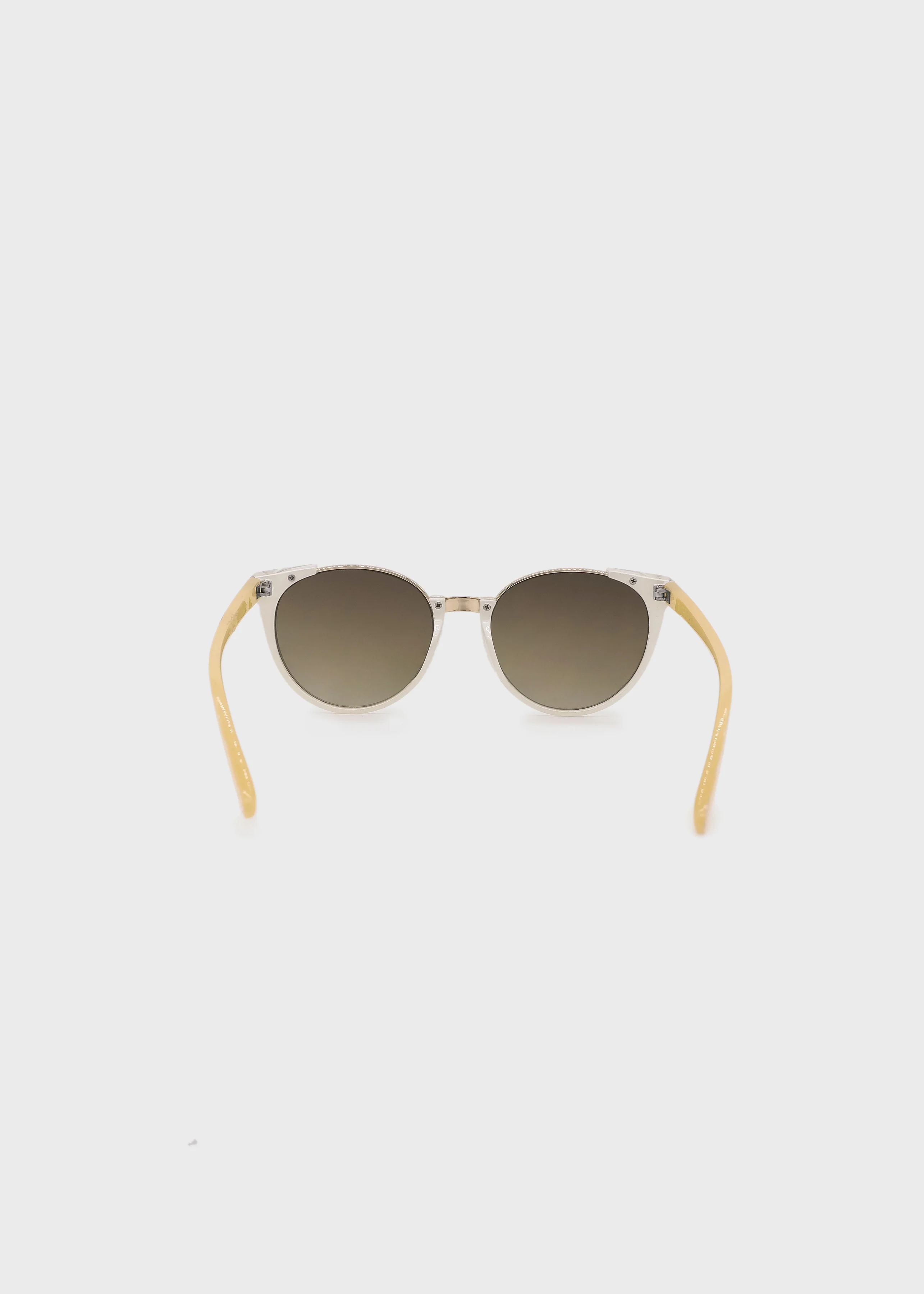 Crystal Clear Sunglasses - B5012SBON - Image 4