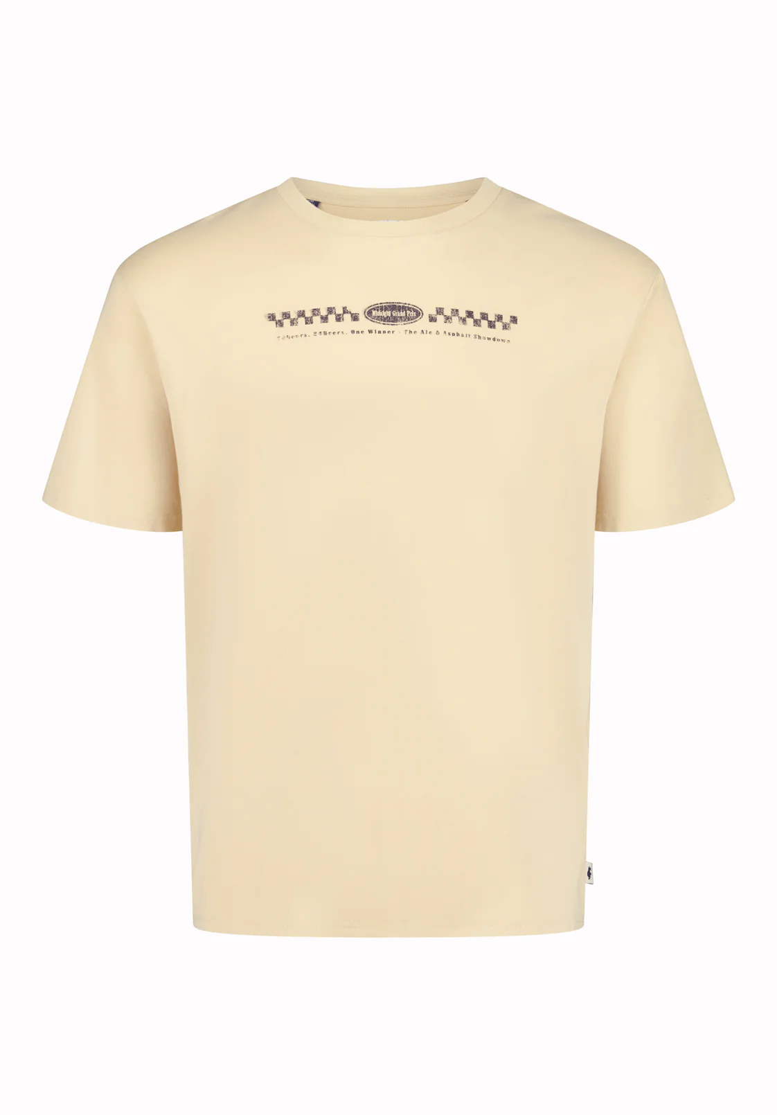 Tazul Men’s Vintage Racing Graphic T-Shirt, Boulder - BM24841 - Image 5