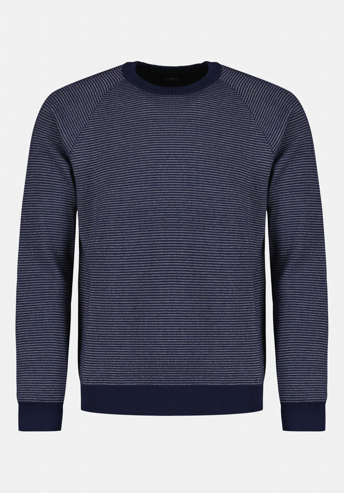 Watford Men's Crew Neck Sweater, Whale - BM24684 - Image 5